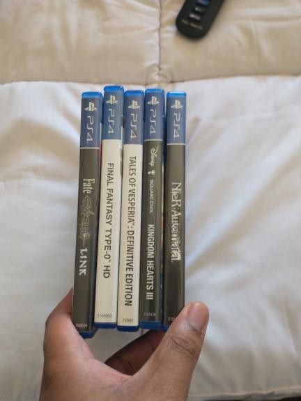 Ps4 Games