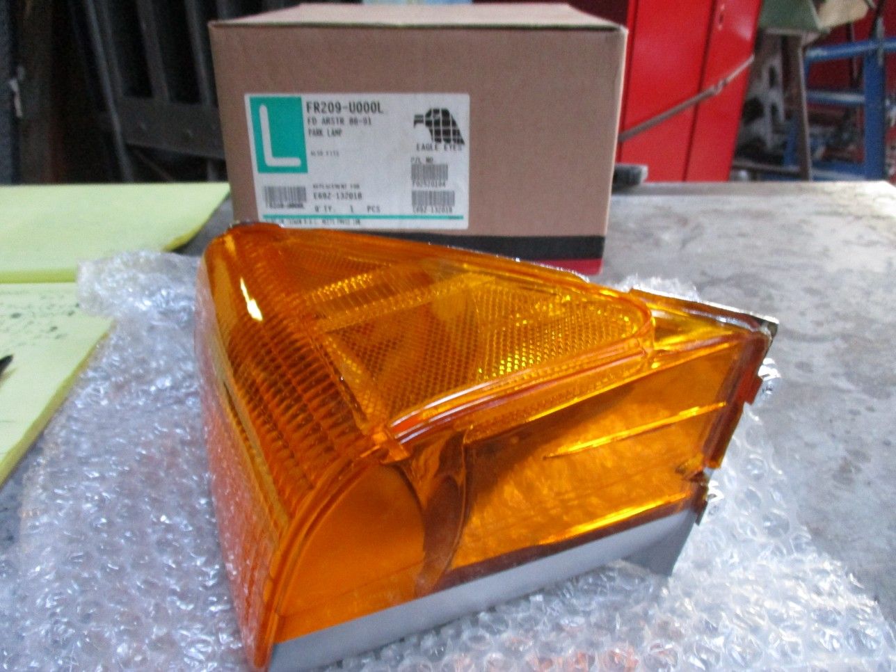 86'-91' Ford Aerostar Park Light