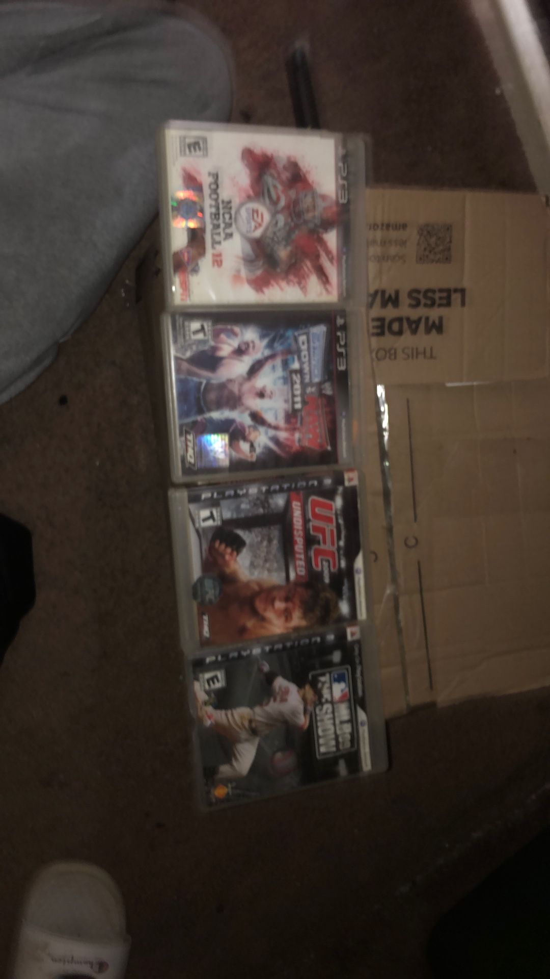 Classic Sports games