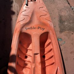 Mainstream Double Play Kayak 