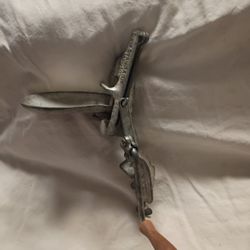 Antique Cherry Pitter