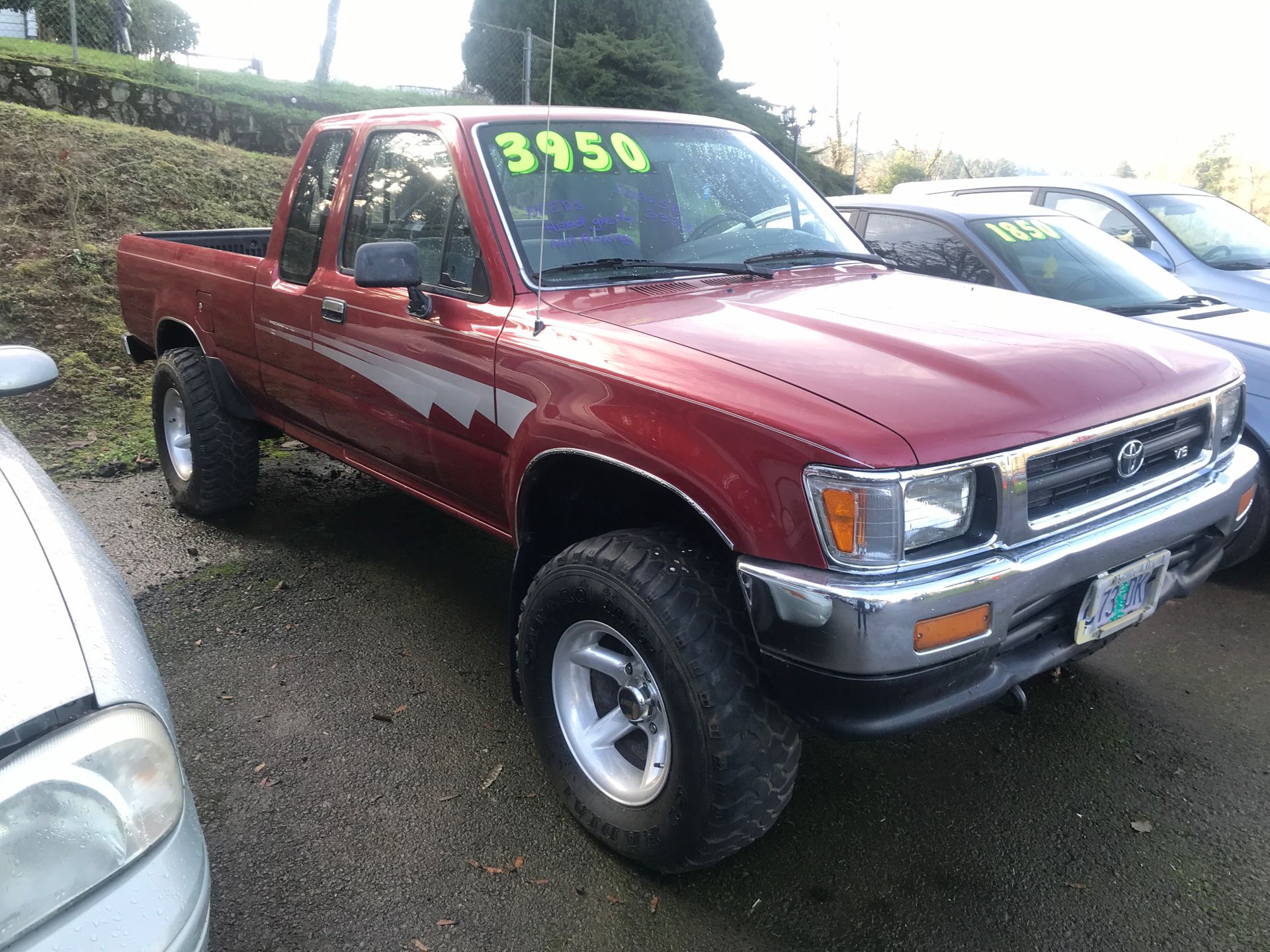 1992 Toyota Pickup