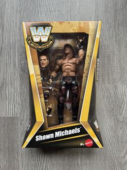 WWE Elite Legends Shawn Michaels Series 28