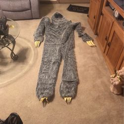 Costume/Disfraz