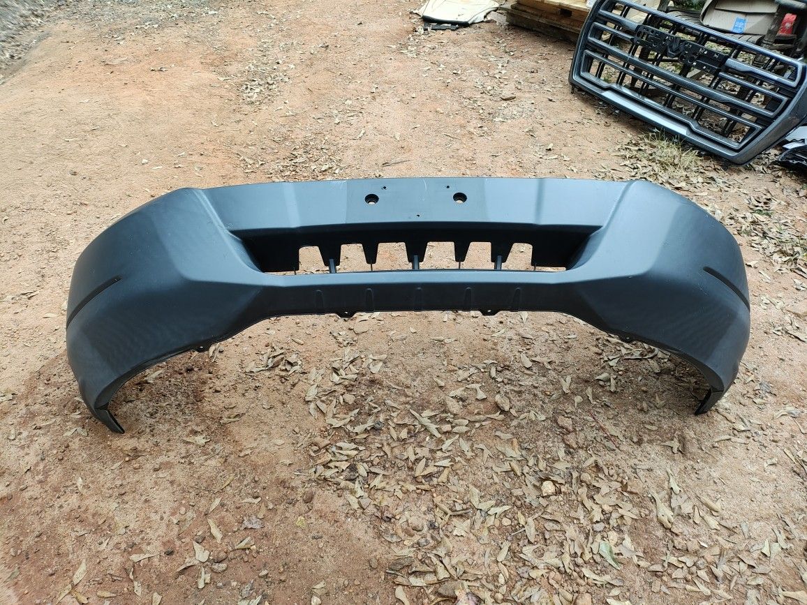 2015 To 2019 Ford Transit 2500 Front Bumper OEM Original