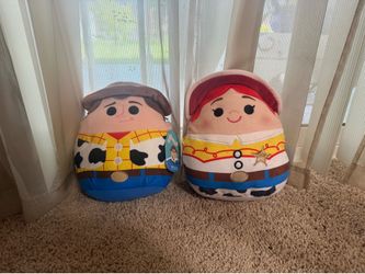 Toy story Squishmallow