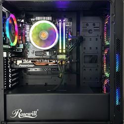RYZEN GAMING PC