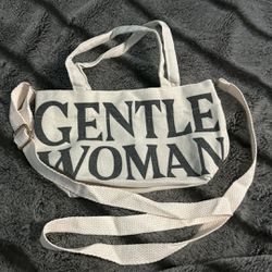 Gentle Woman Bag 