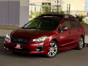 2013 Subaru Impreza