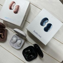 Samsung Galaxy Buds Live Bluetooth Headphones 