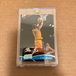 1997 Topps Stadium Club Kobe Bryant 146