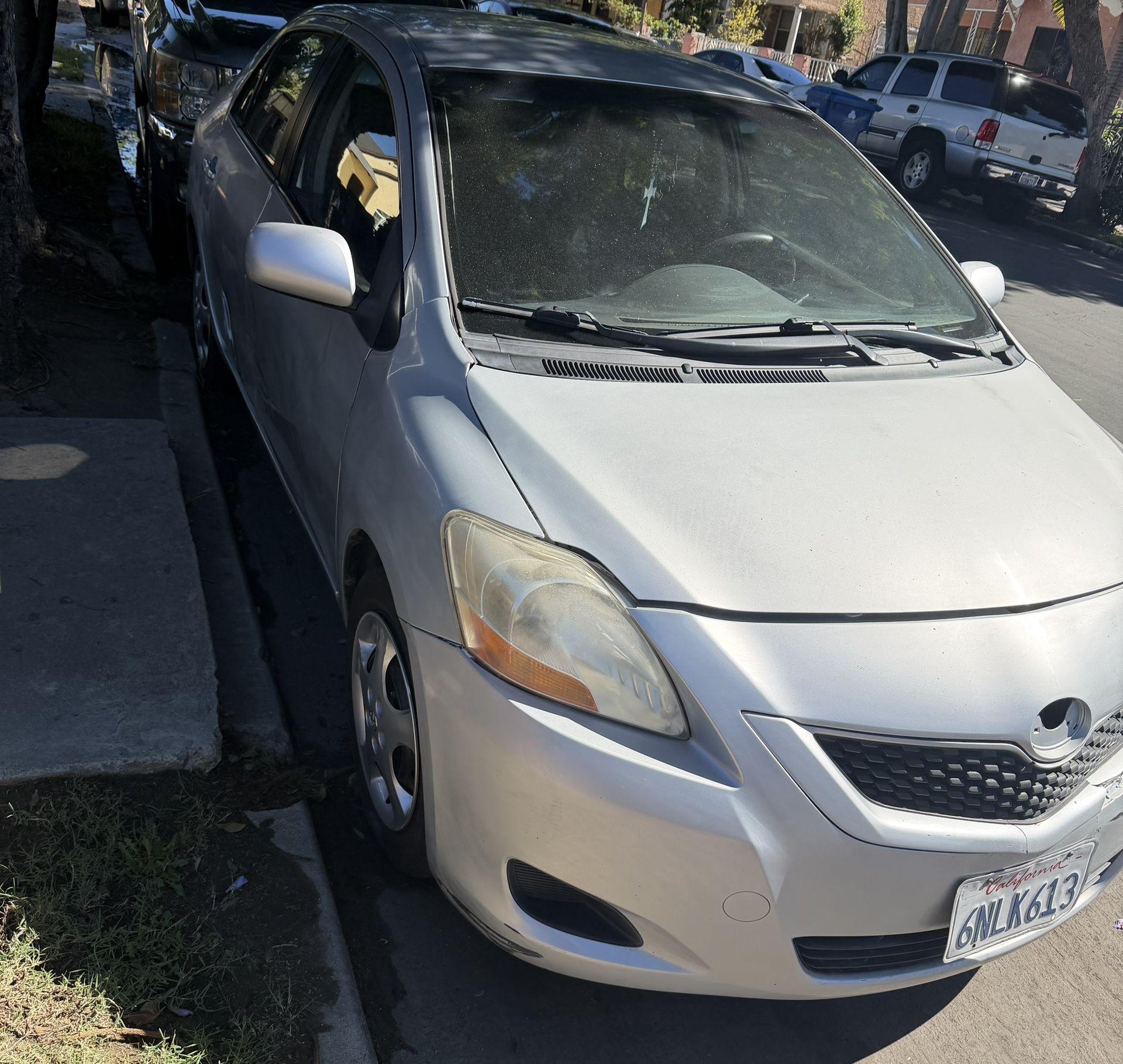2010 Toyota Yaris