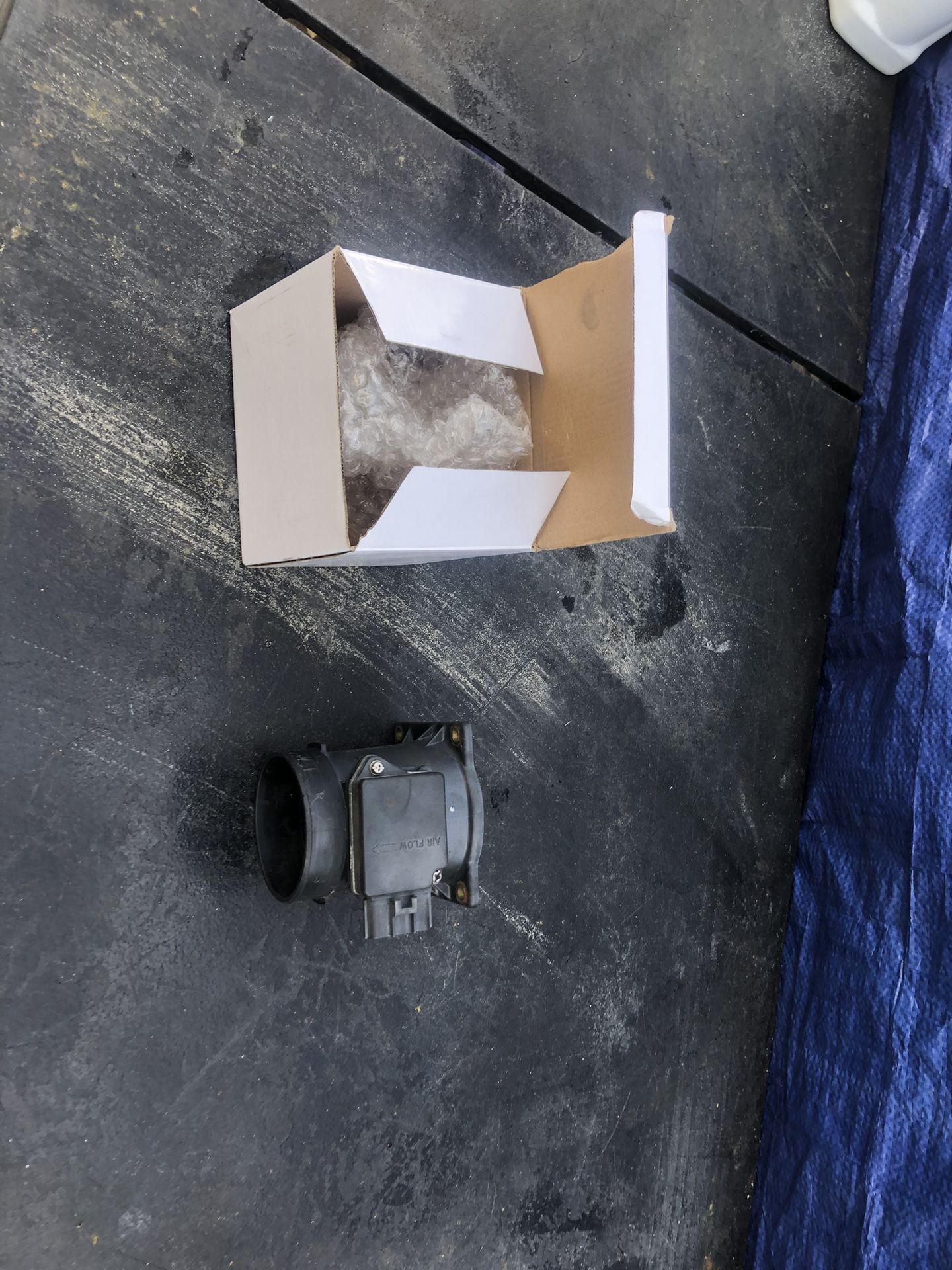 Sensor For Crown Victoria