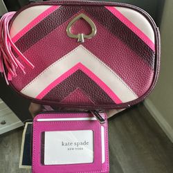 Kate Spade Purse And Wallet 