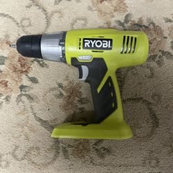 Ryobi Hand Drill 