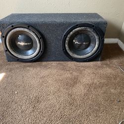 12 inch speakers