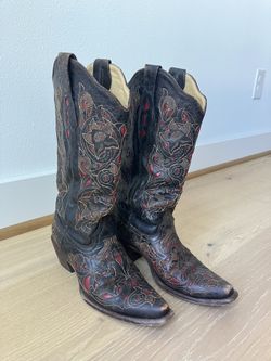 Cavender’s Cowboy Boots Women 6.5