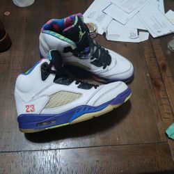 Jordan Retro 5 2020 Size 9.5 Men's 