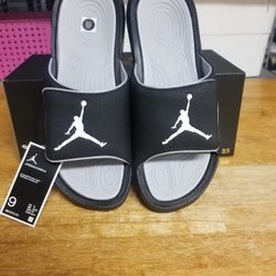 Jordan Hydro 6 Slides Sz 9
