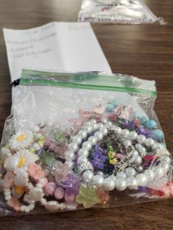 Homemade bracelet