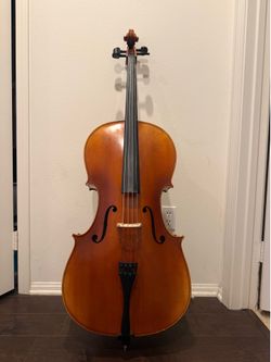 Full Size Cello - Excellent  Condition