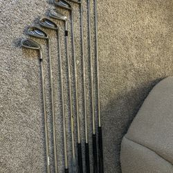 Golf Iron Set – Ping G5 (Mixed Set) | Pitching Wedge–9 Iron