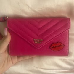 Victoria secret wallet