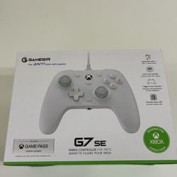 XBOX Gamesir G7 SE Wired Controller | Gamesir USB-C Cable | 
