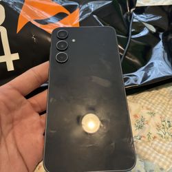 Unlocked Samsung Galaxy A35 5G Phone