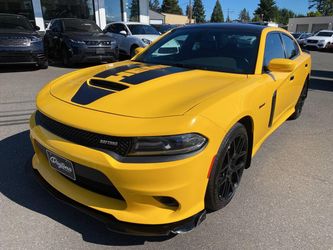 2017 Dodge Charger