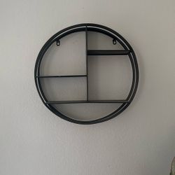 Circular Shelf