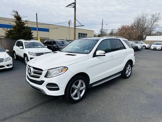 2018 Mercedes-Benz GLE