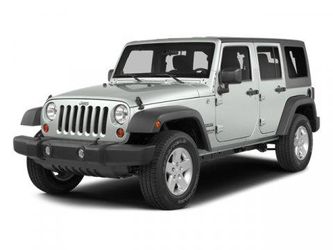2014 Jeep Wrangler Unlimited