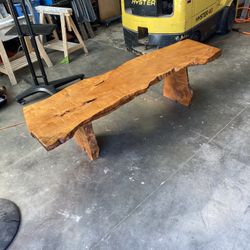 Custom Bench 