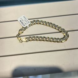 Gold Bracelet