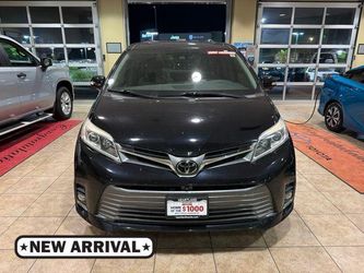 2018 Toyota Sienna