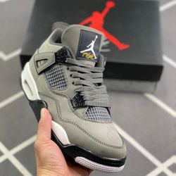 Jordan 4 Cool Grey 28