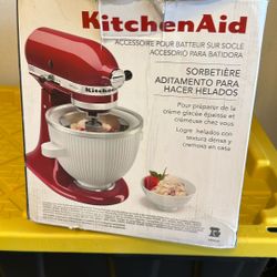 Kitchen For Ice Cream 