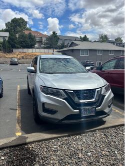 2020 Nissan Rogue Sport