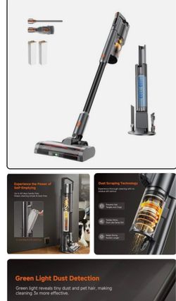 V500 Cordless Vacuum