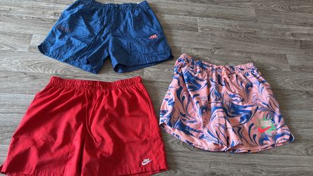 Nike swim shorts