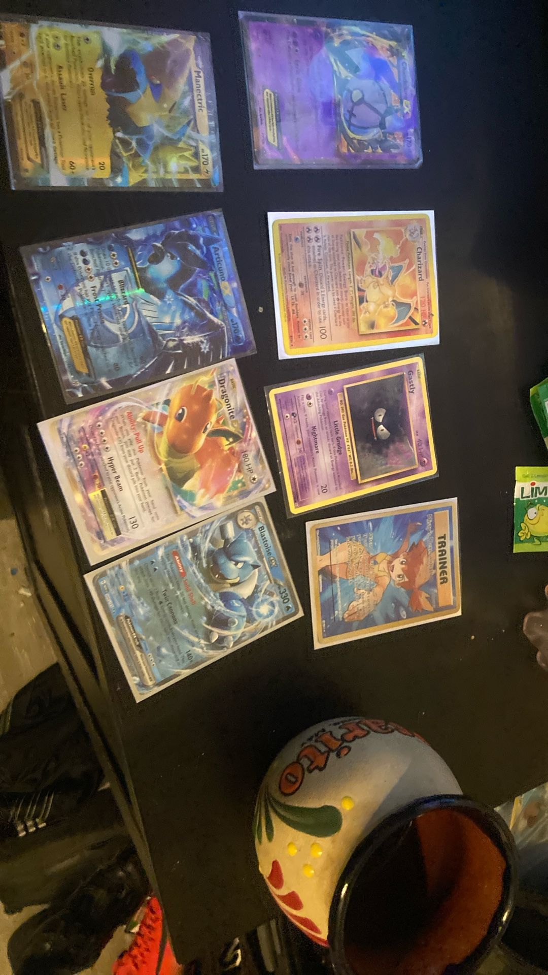 Legendary Pokemon Cards