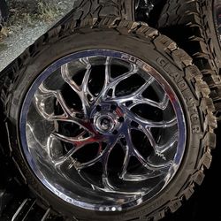 24x14 fuel runner (rims only)