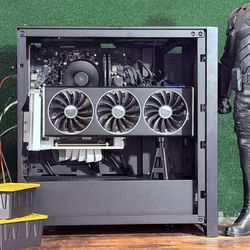 7900xtx Gaming Pc