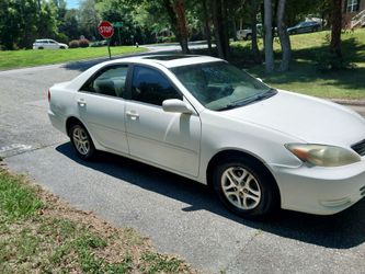2003 Toyota Camry