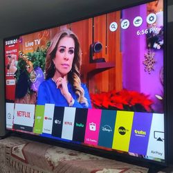 🟨SELLING  MY  SMART  TV LG  60" 4K  LED  WEB'OS   AI  THINQ🟩  ( NEGOTIABLE  )🟥  FREE  DELIVERY🟪