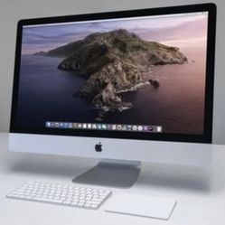 Ilac 27” 2017 i5 16gb ram 1tb