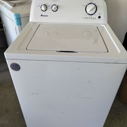 Washer And Dryer Set