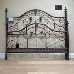 Queen Head And Foot Board