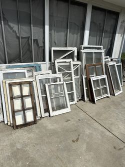 Wood Windows And Doors